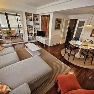 Amplio Piso En La Playa De 135 M2 Con Garaje Appartement